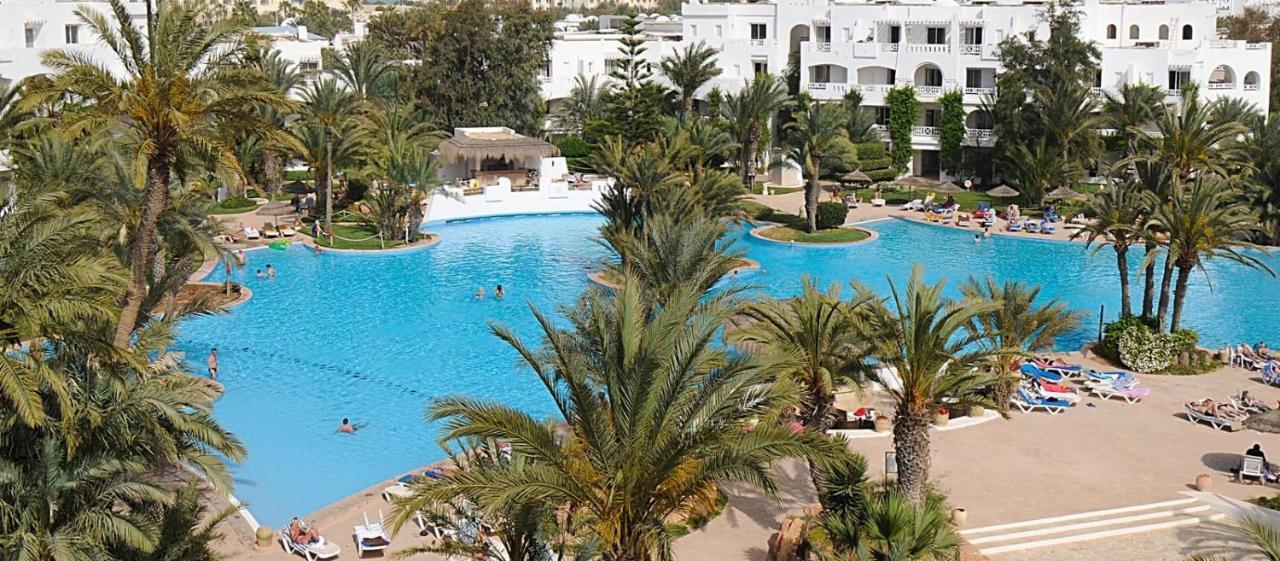 Djerba Resort- Families And Couples Only Houmt Souk  Exterior foto