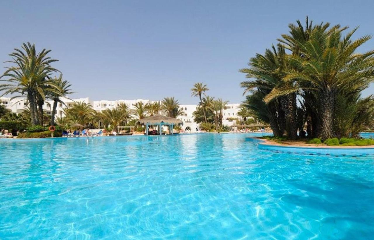 Djerba Resort- Families And Couples Only Houmt Souk  Exterior foto